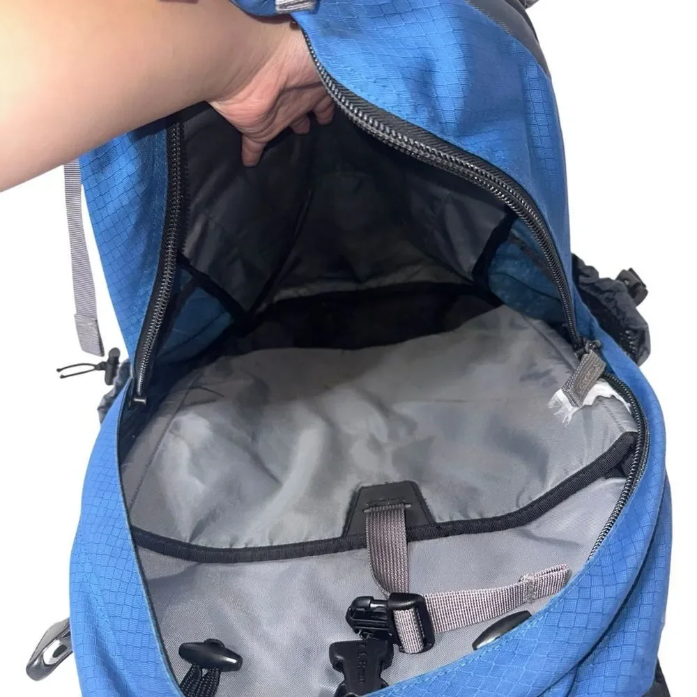 |EUC| LL BEAN Ridge Runner Daypack Backpack - Picture 8 of 10